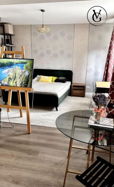 Studio I Greenfield Baneasa