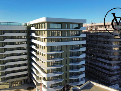 Studio spațios în complexul Alezzi Towers - Mamaia Nord
