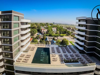 Apartament cu 2 camere in complexul Alezzi Odyssey - Mamaia Nord