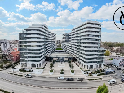 Apartament 2 camere - Alezzi Odyssey - Mamaia Nord