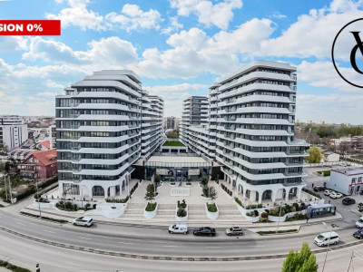 Apartament 2 camere - Alezzi Odyssey - Mamaia Nord