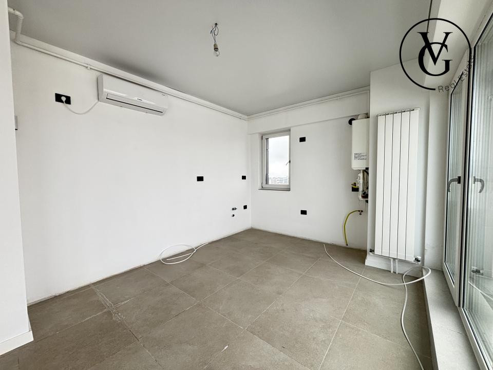 Apartament cu 2 camere - Alezzi Odyssey - Mamaia Nord
