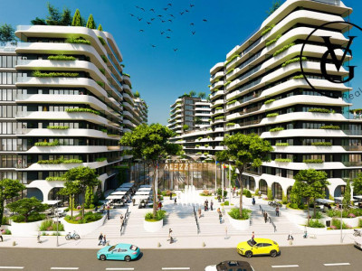Apartament cu 2 camere - Alezzi Odyssey - Mamaia Nord