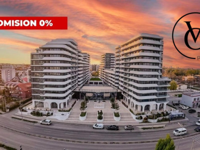 Apartament cu 2 camere - Alezzi Odyssey - Mamaia Nord