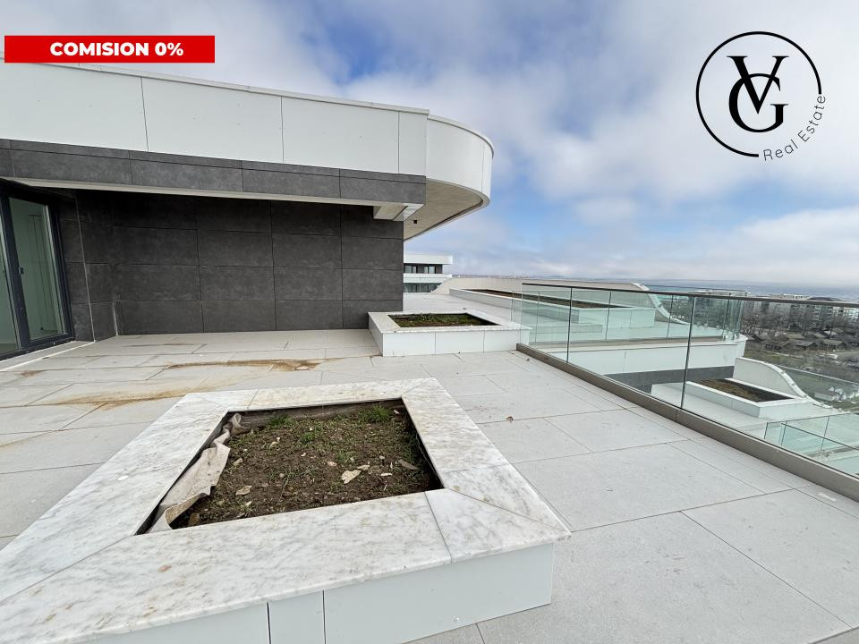 Apartament 2 camere si terasa - complex Alezzi Odyssey 