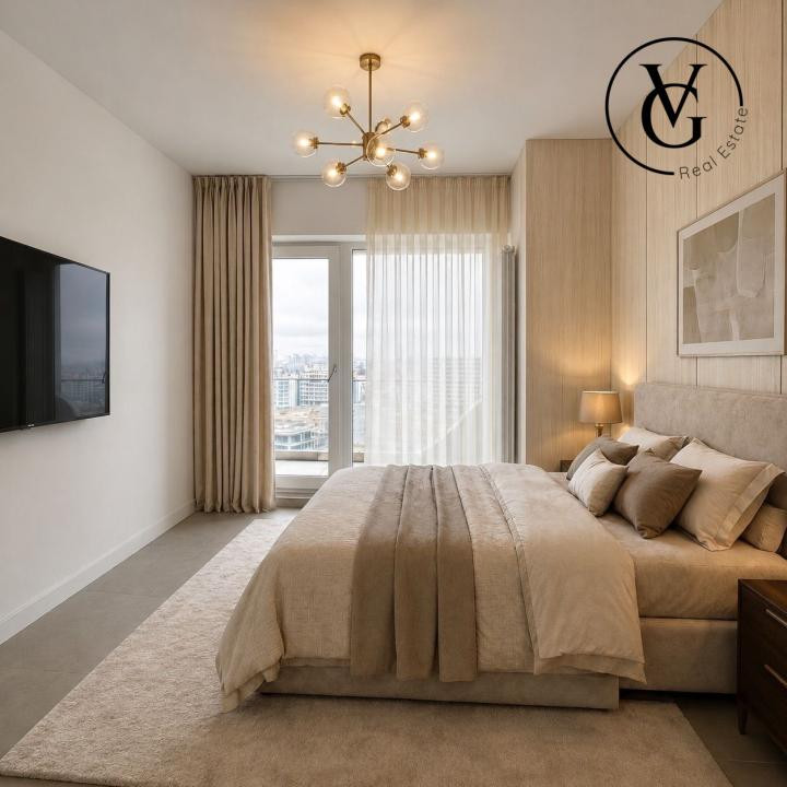 Apartament 2 camere si terasa - complex Alezzi Odyssey 