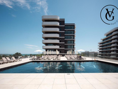 Apartament 2 camere si terasa - complex Alezzi Odyssey 