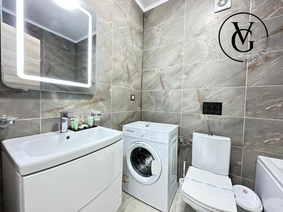 Apartament 3 camere - Alezzi Beach Resort
