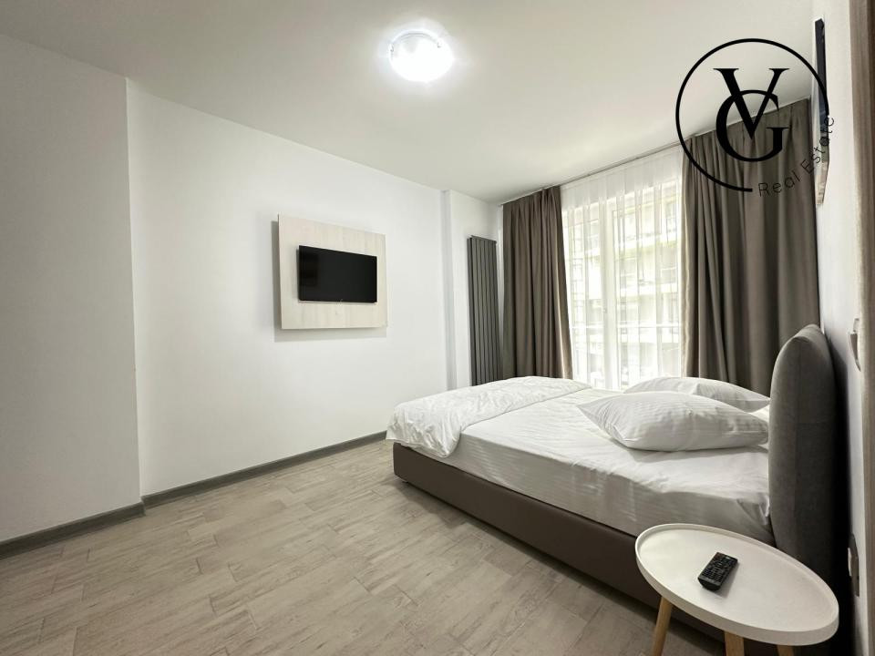 Apartament 2 camere - Alezzi Beach Resort - Mamaia Nord