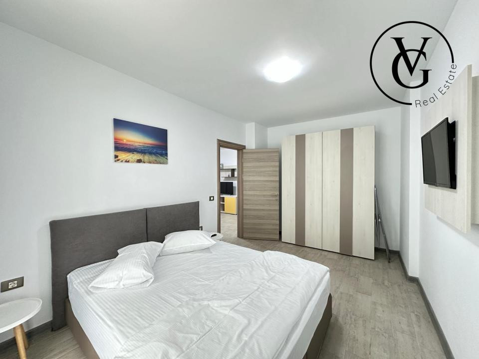 Apartament 2 camere - Alezzi Beach Resort - Mamaia Nord