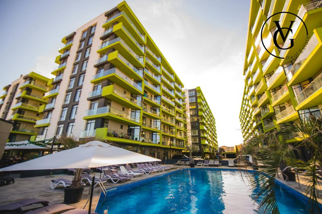 Studio | Alezzi Beach Resort | Mamaia Nord
