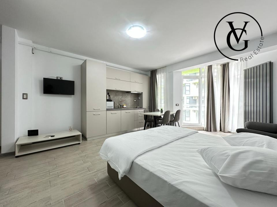 Studio | Alezzi Beach Resort | Mamaia Nord