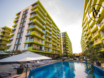 Studio | Alezzi Beach Resort | Mamaia Nord