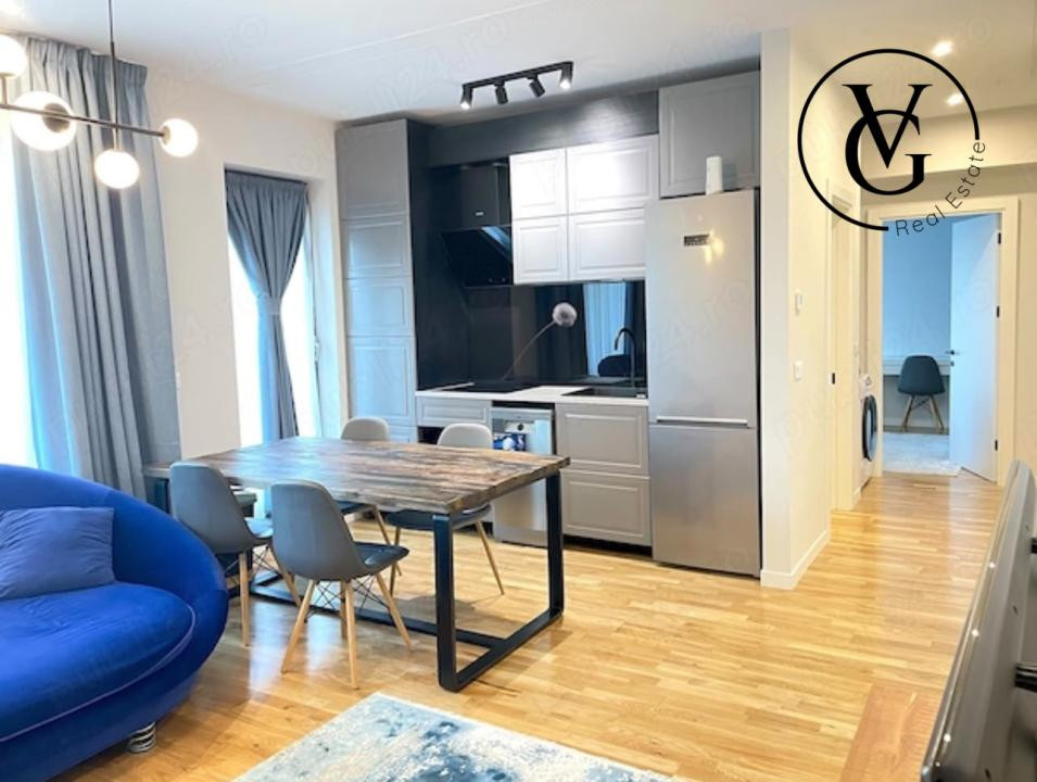 Apartament 2 camere I Terasa generoasa I Baneasa