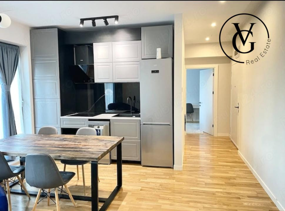 Apartament 2 camere I Terasa generoasa I Baneasa