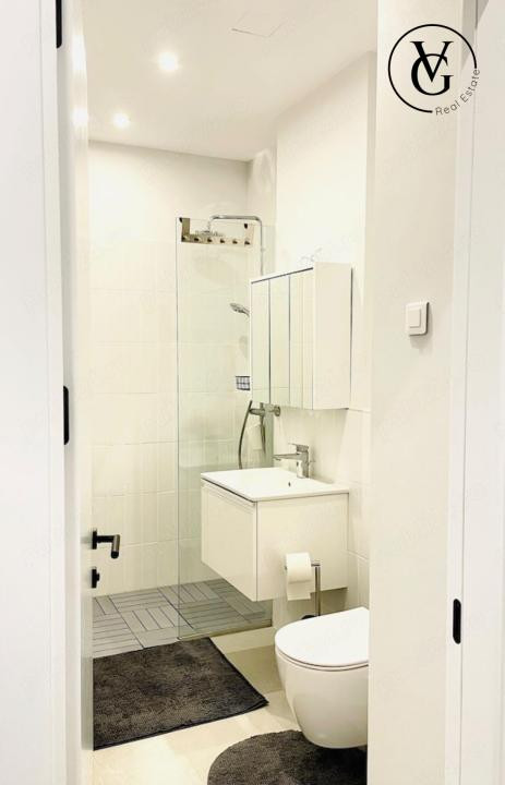 Apartament 2 camere I Terasa generoasa I Baneasa
