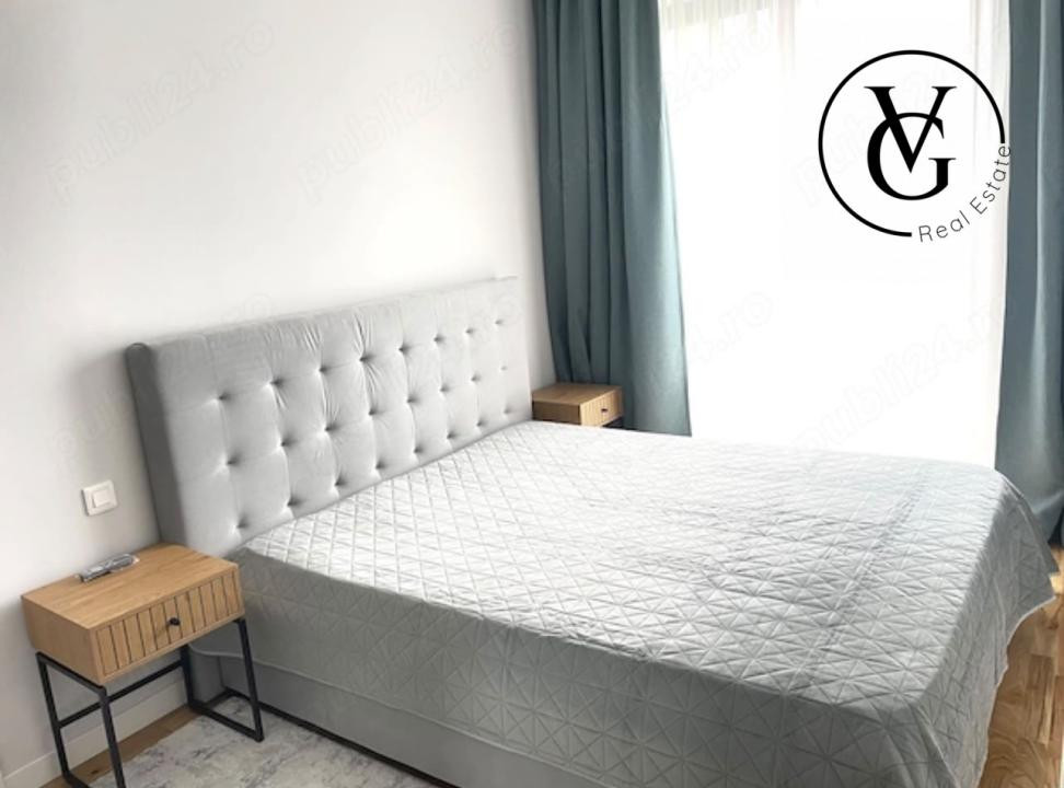Apartament 2 camere I Terasa generoasa I Baneasa