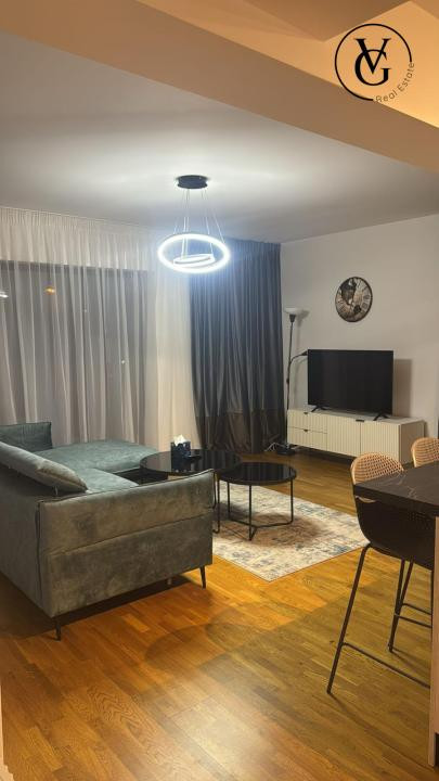 Apartament 2 camere I Herastrau - Baneasa