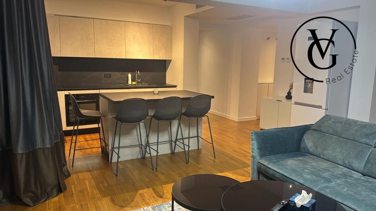 Apartament 2 camere I Herastrau - Baneasa