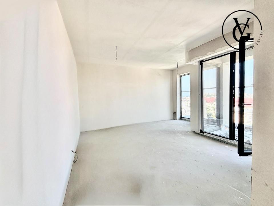 Apartament 2 camere in complexul rezidential - Blue Bike EDEN