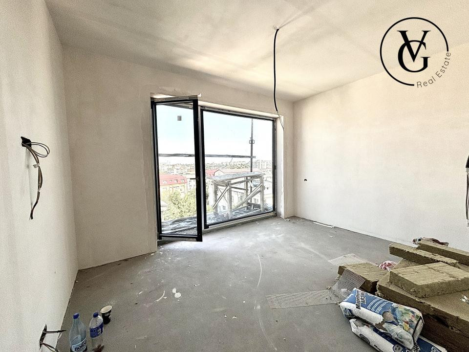 Apartament 2 camere in complexul rezidential - Blue Bike EDEN