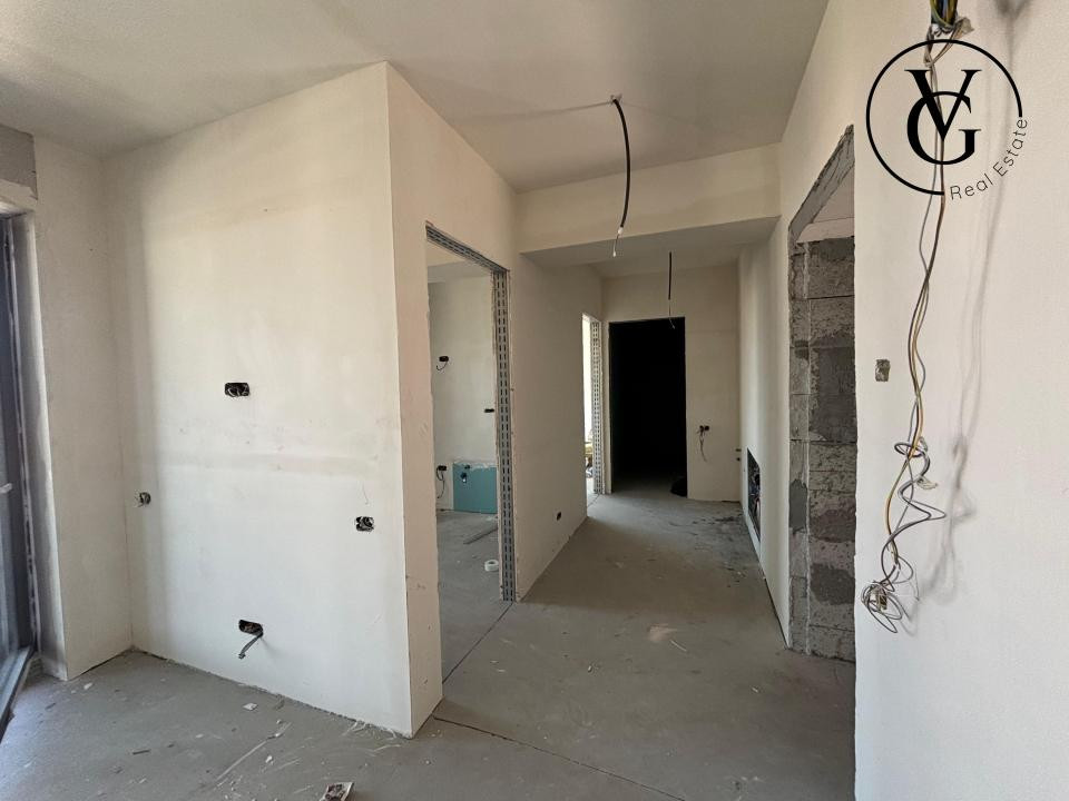 Apartament 2 camere in complexul rezidential - Blue Bike EDEN