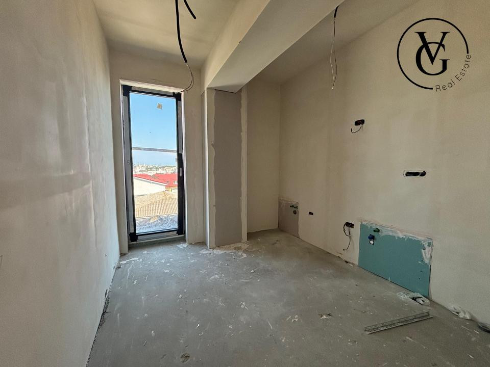 Apartament 2 camere in complexul rezidential - Blue Bike EDEN