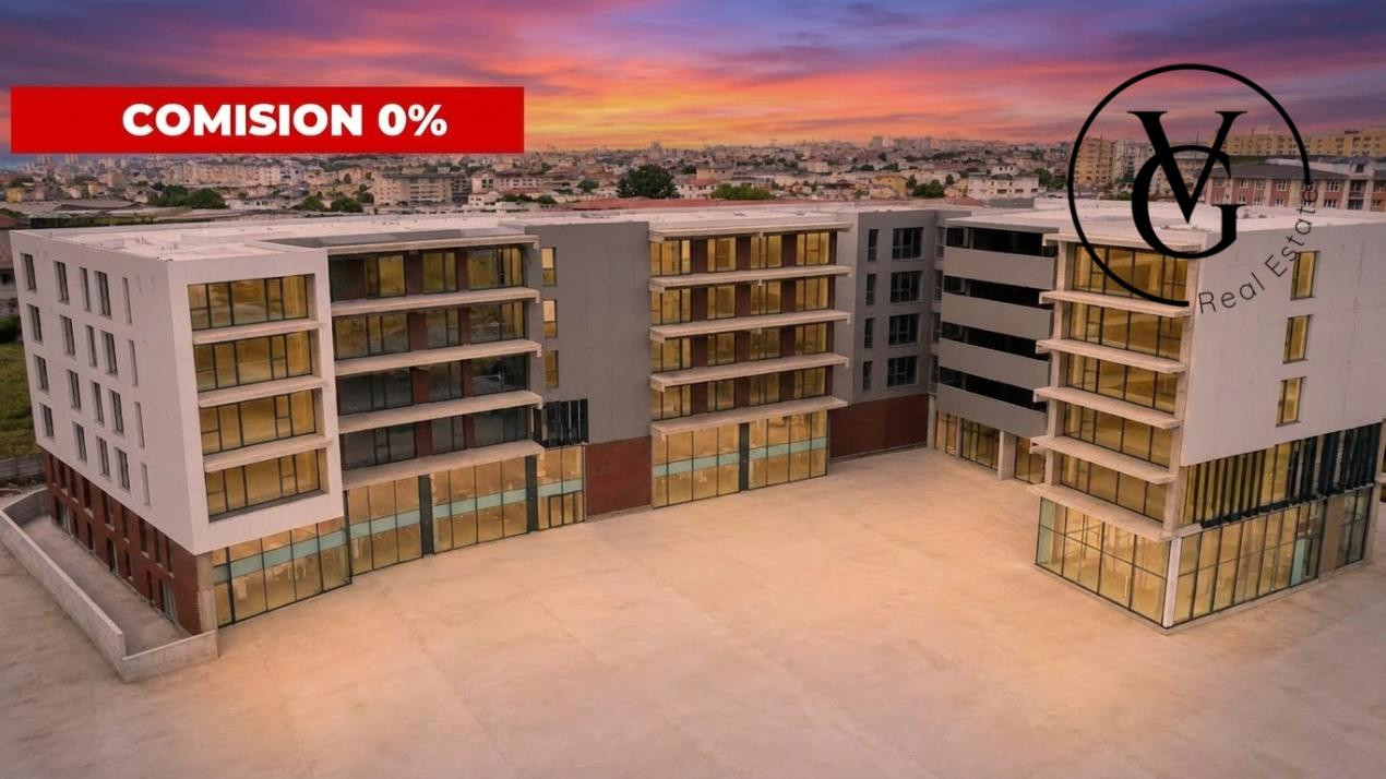 Apartament 2 camere in complexul rezidential - Blue Bike EDEN
