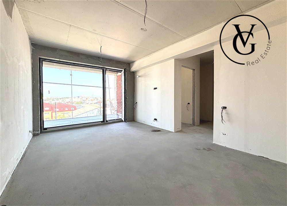 Apartament cu 3 camere - complex premium - Blue Bike EDEN 