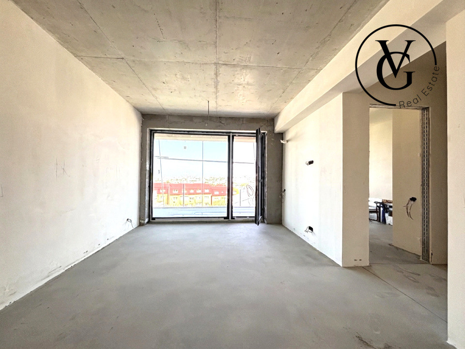 Apartament cu 3 camere - complex premium - Blue Bike EDEN 