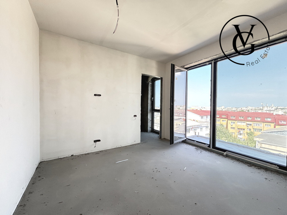 Apartament cu 3 camere - complex premium - Blue Bike EDEN 