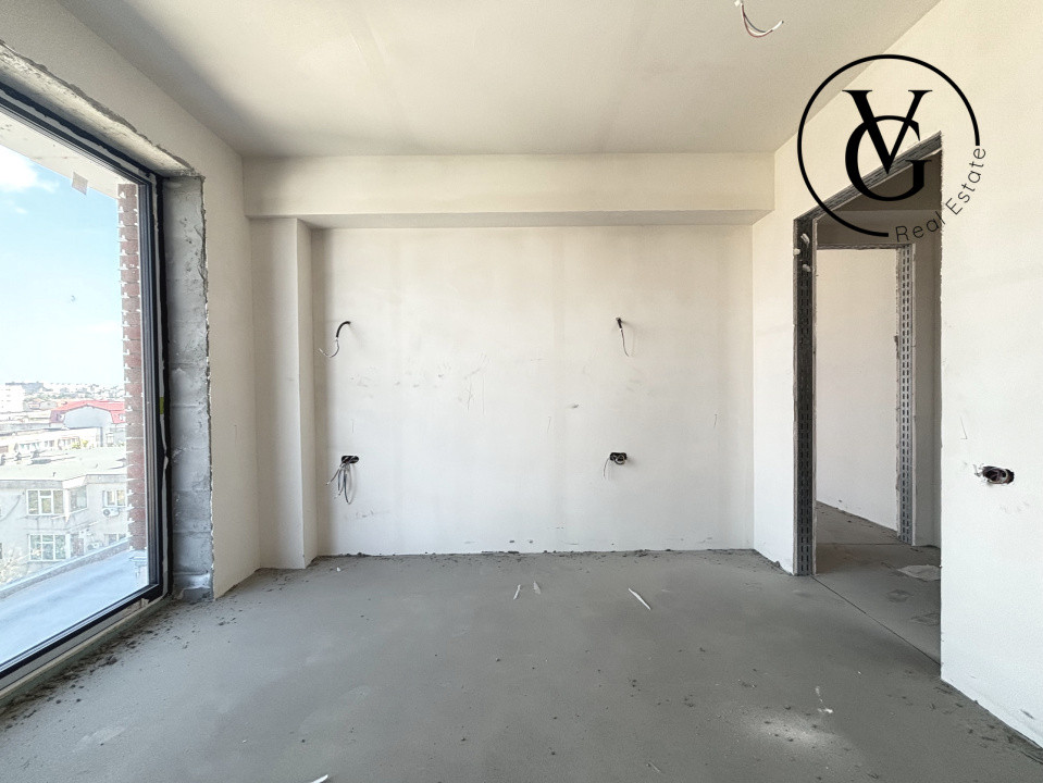 Apartament cu 3 camere - complex premium - Blue Bike EDEN 
