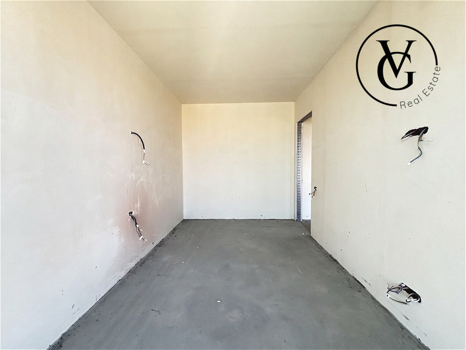 Apartament cu 3 camere - complex premium - Blue Bike EDEN 