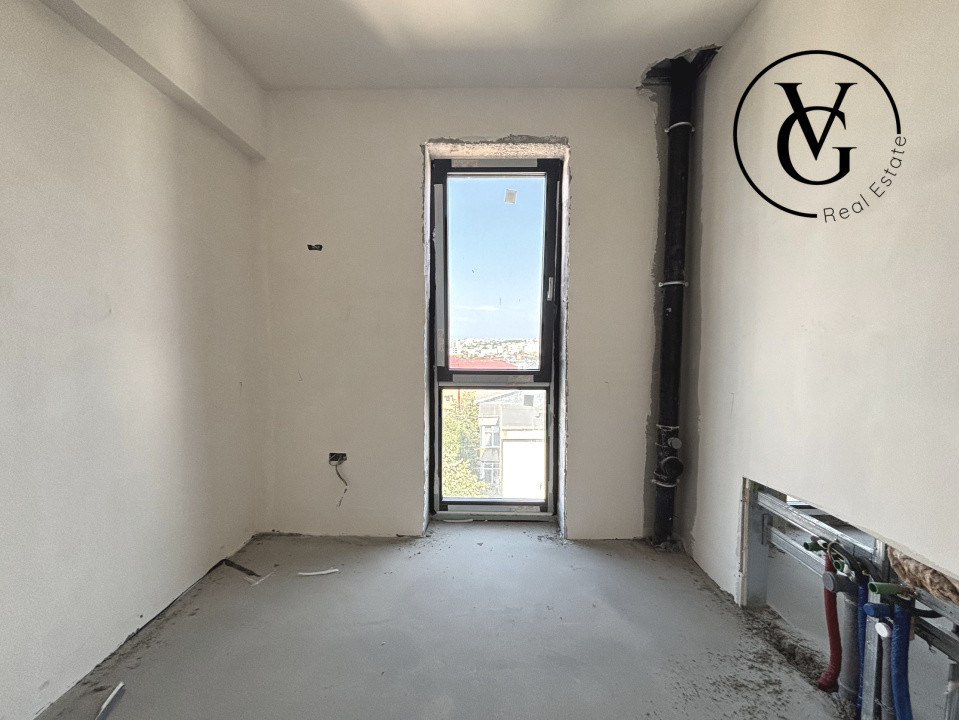 Apartament cu 3 camere - complex premium - Blue Bike EDEN 