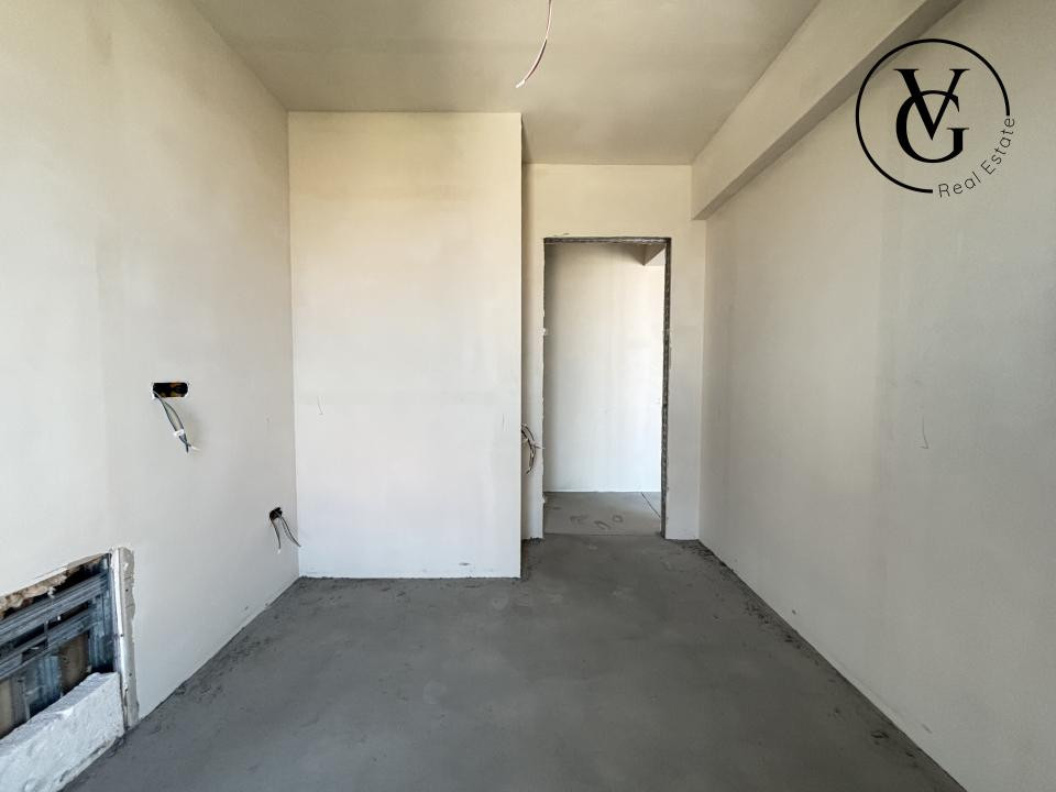 Apartament cu 3 camere - complex premium - Blue Bike EDEN 