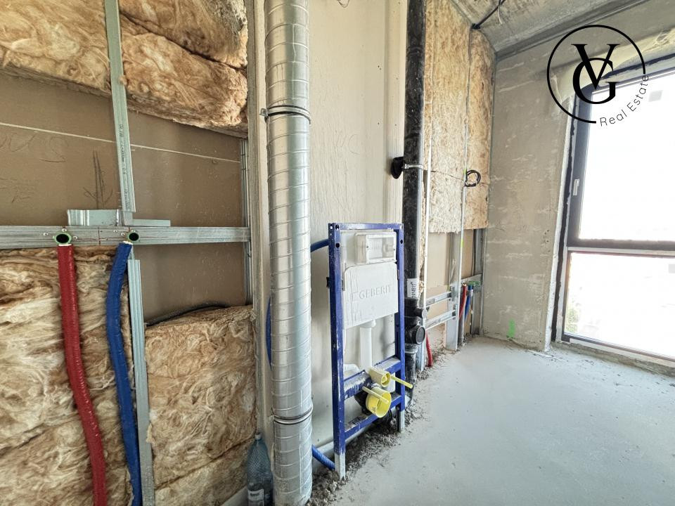 Apartament cu 3 camere - complex premium - Blue Bike EDEN 