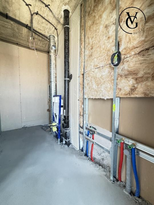 Apartament cu 3 camere - complex premium - Blue Bike EDEN 