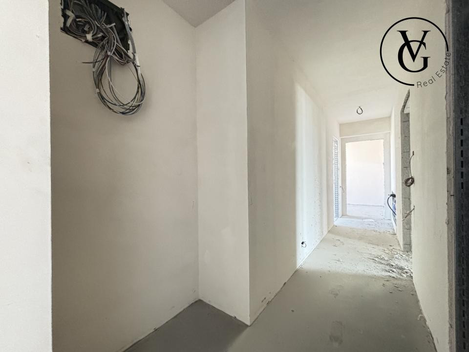 Apartament cu 3 camere - complex premium - Blue Bike EDEN 