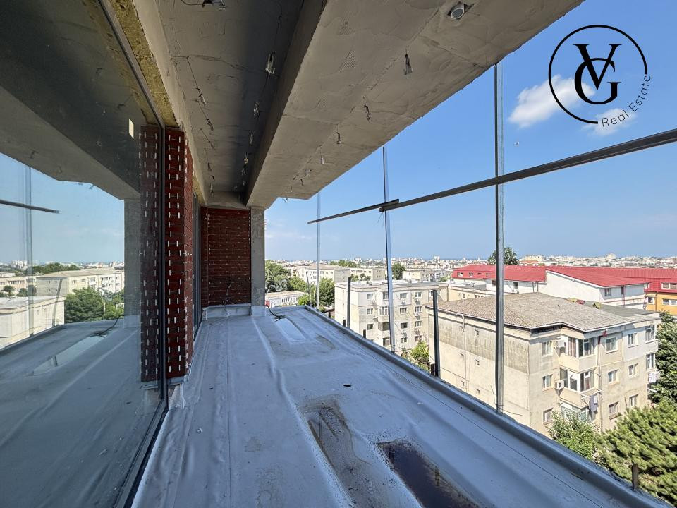 Apartament cu 3 camere - complex premium - Blue Bike EDEN 