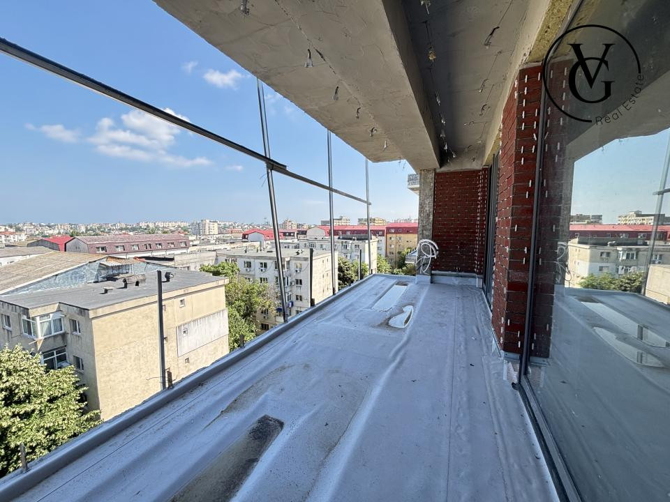 Apartament cu 3 camere - complex premium - Blue Bike EDEN 