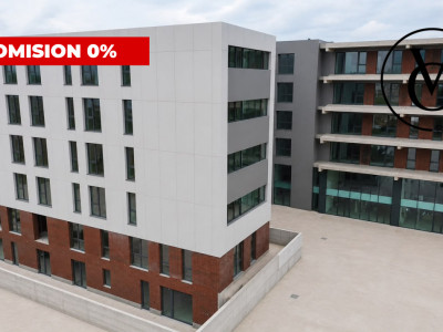 Apartament cu 3 camere - complex premium - Blue Bike EDEN 
