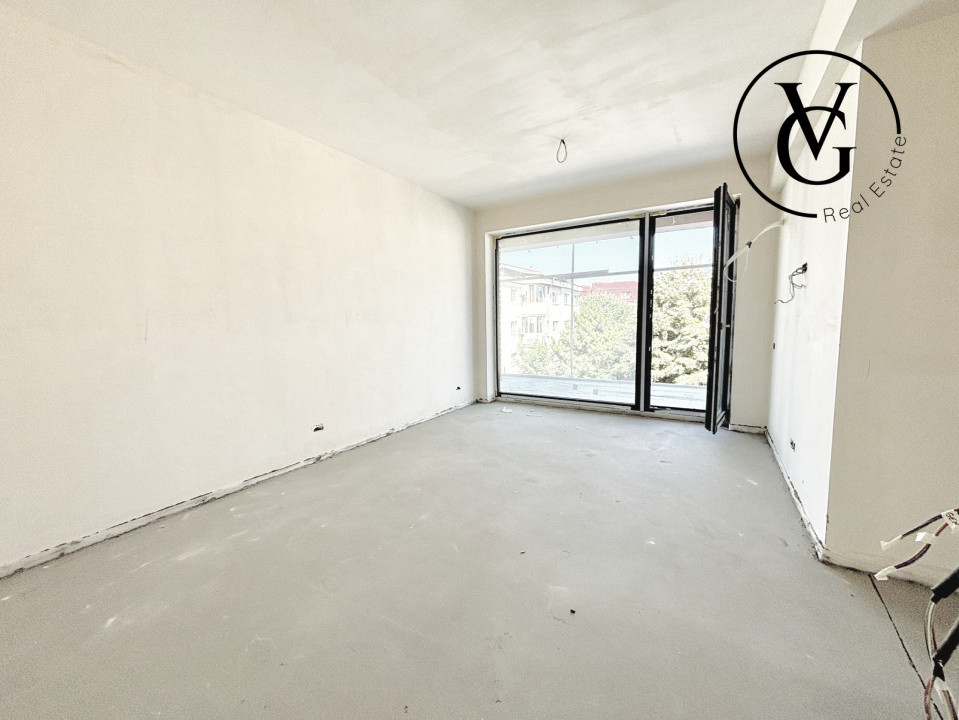 Apartament 3 camere | Complex rezidential - Blue Bike EDEN | 