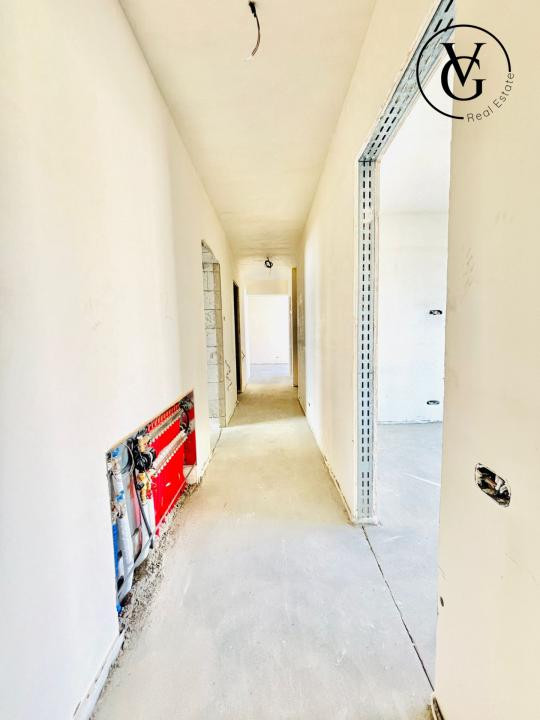 Apartament 3 camere | Complex rezidential - Blue Bike EDEN | 