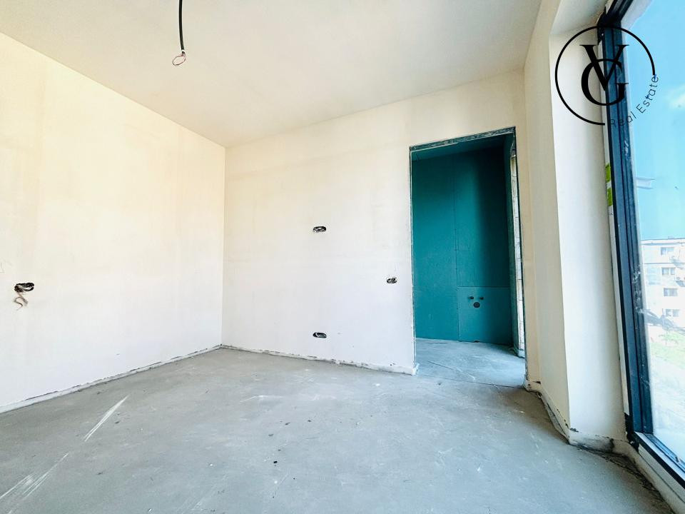 Apartament 3 camere | Complex rezidential - Blue Bike EDEN | 