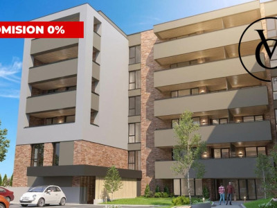 Apartament 3 camere | Complex rezidential - Blue Bike EDEN | 