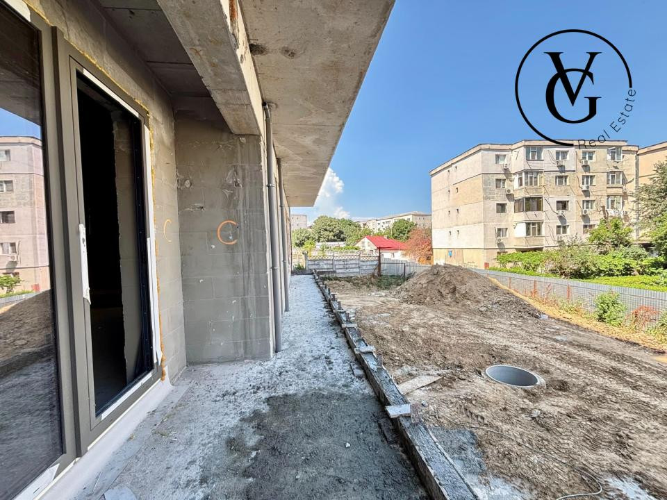 Apartament 3 camere | Finisaje premium  | Blue Bike EDEN