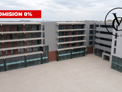 Apartament 3 camere | Finisaje premium  | Blue Bike EDEN