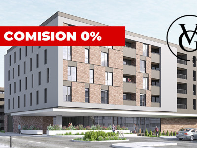 Apartament 3 camere | Finisaje de ultima generatie | Blue Bike EDEN