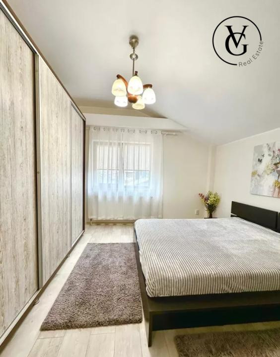 Apartament 2 Camere - Coiciu - Loc De Parcare