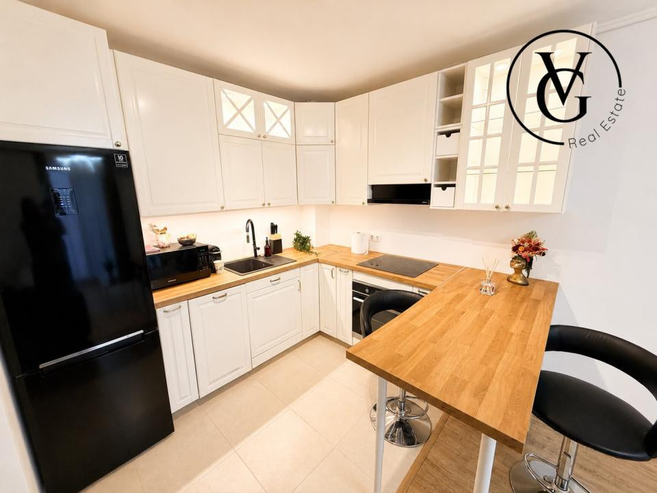 Apartament 2 camere I Gradine proprie 25 mp I H Pipera Lake